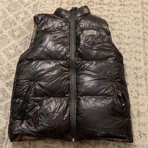 Double sided BBC Vest